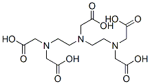 DTPA structure formula