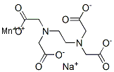 Acide éthylènediaminetétraacétique sel disodique de manganèse