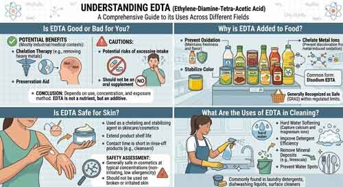 EDTA From Chemistry to Application