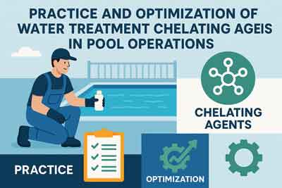 Chelating Agents in
                Pool Operations