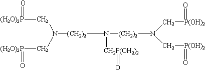 Diethylene Triamine Penta (Methylene Phosphonic Acid) (DTPMPA)