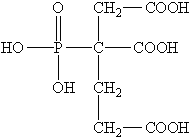 2-Phosphonobutane-1,2,4-Tricarboxylic Acid (PBTCA)