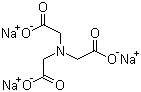 Trisodico nitrilotriacetato