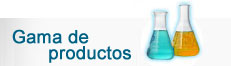 Gama de productos